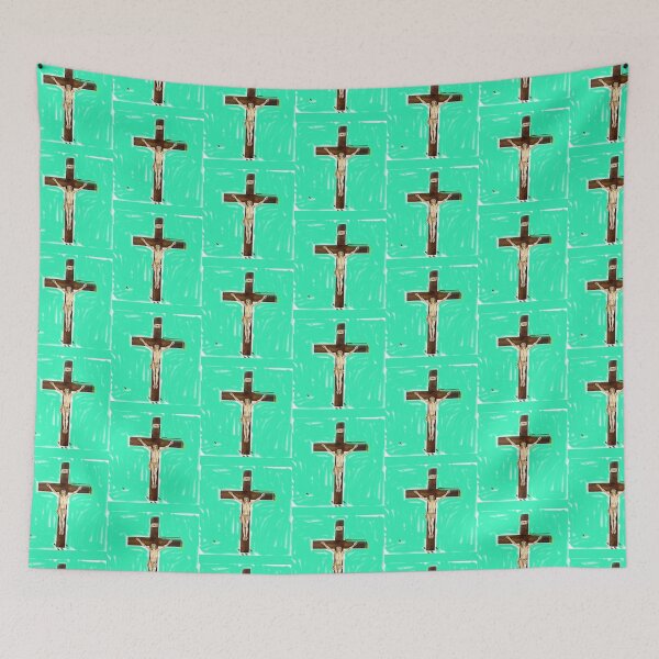 Item preview,  the crucifix elque represents CHRIST SALVADOR designed and sold by solgel47.