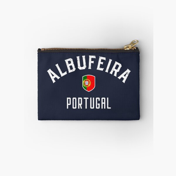 Artikelvorschau, Albufeira Portugal - Portuguese Flag Albufeira Design entworfen und verkauft von dk80.