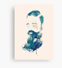 Storm Canvas Print