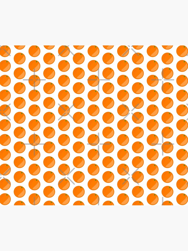 Orange Fruit by THPStock