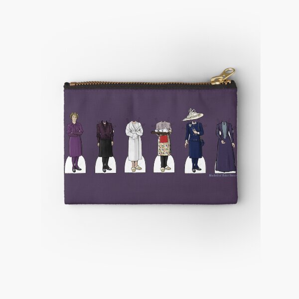 Item preview, Mrs Hudson Paper Dolls designed and sold by bluebell42.