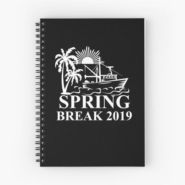 Item preview, Spring Break 2019 Spring / Summer Shirt designed and sold by BiZepsM0.