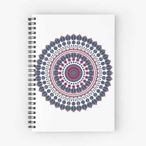 Item preview, Arrow Feather Mandala designed and sold by GrafeetyTees.