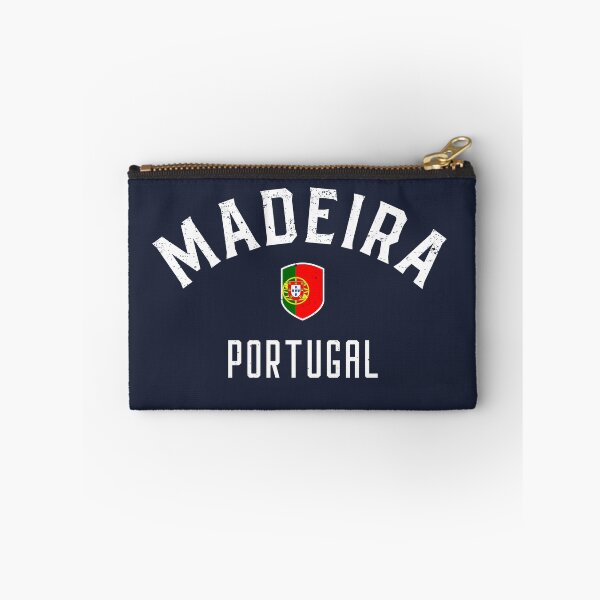 Item preview, Madeira Portugal - Portuguese Flag Madeira Design designed and sold by dk80.