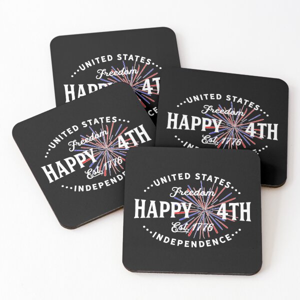 Item preview, Womens 4th July Fireworks Art Celebrate Fourth Freedom Saying  designed and sold by CreatedByHeidi.