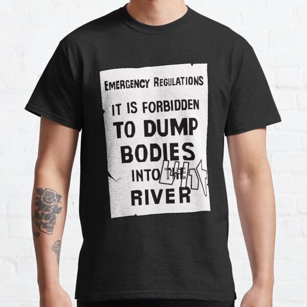 The Black Archive #30 Classic T-Shirt