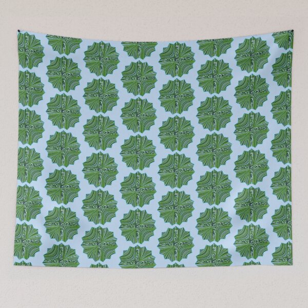 Item preview, Electric Field Art VII Repeating  designed and sold by The Rage Garden.