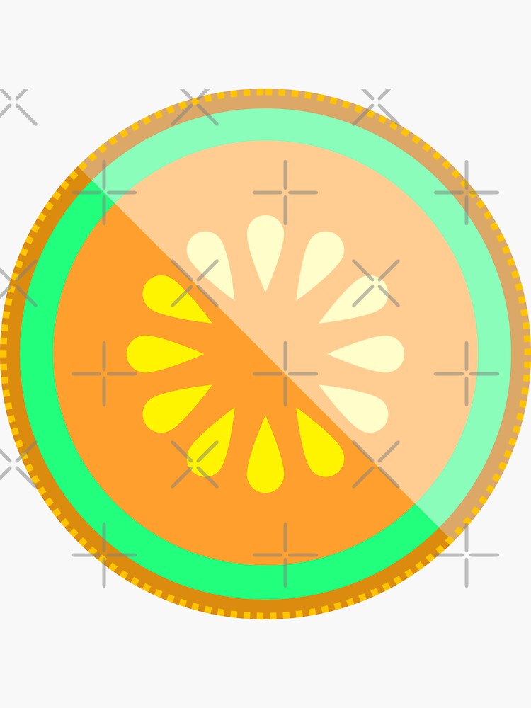 Cantaloupe Melon Halved by THPStock