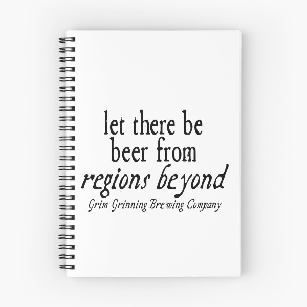 Item preview, Let There be Beer from Regions Beyond! designed and sold by FandomTrading.