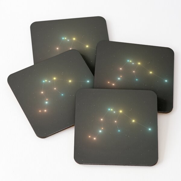 Item preview, Aquarius constellation designed and sold by Javier Narváez Solarte.