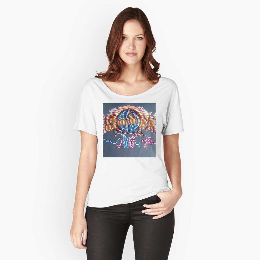 Item preview, Relaxed Fit T-Shirt designed and sold by djsmith70.
