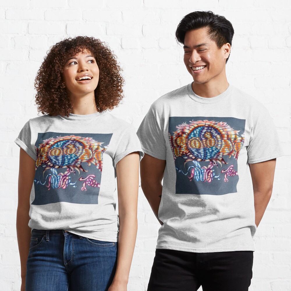 Item preview, Classic T-Shirt designed and sold by djsmith70.