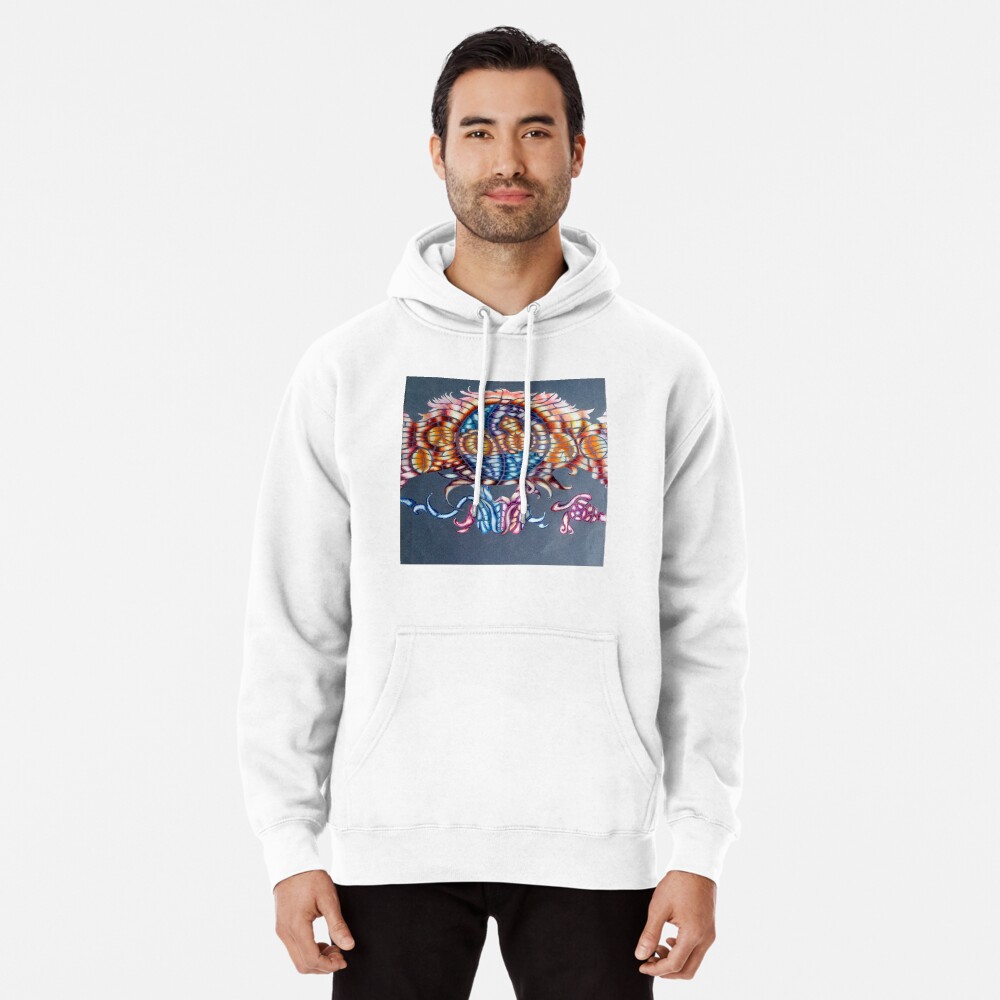 Item preview, Pullover Hoodie designed and sold by djsmith70.