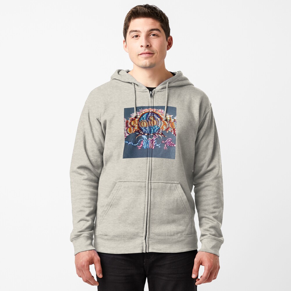 Item preview, Zipped Hoodie designed and sold by djsmith70.