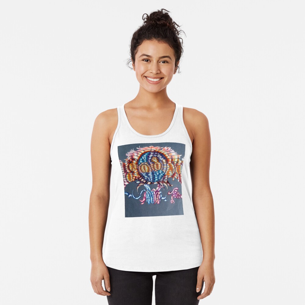 Item preview, Racerback Tank Top designed and sold by djsmith70.