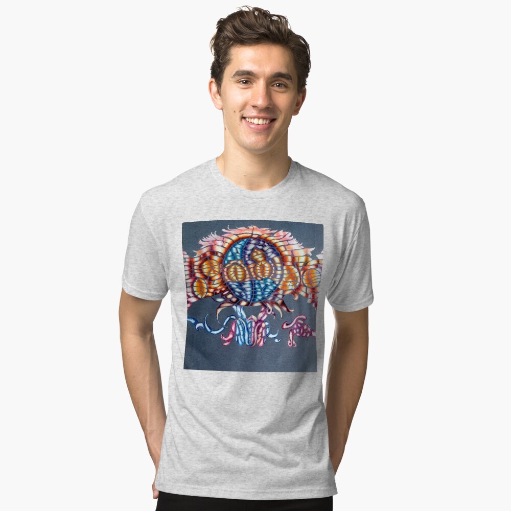 Item preview, Tri-blend T-Shirt designed and sold by djsmith70.