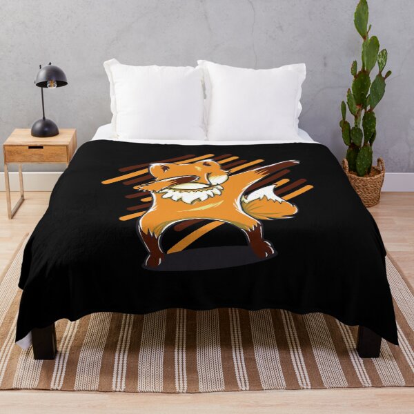 Item preview, Funny dabbing fox print - birthday gift for women men kids designed and sold by Pummli.