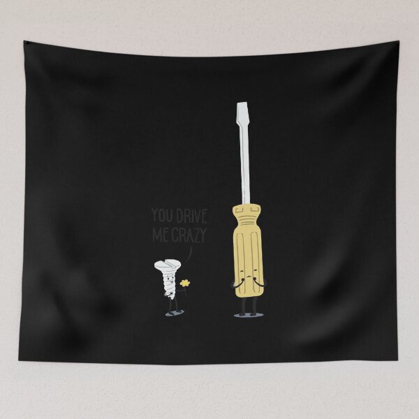 Item preview, Funny craftsman screwdriver graphic - perfect gift designed and sold by Pummli.