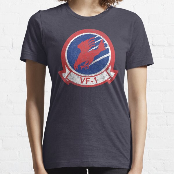 VF-1 - Aged Look Essential T-Shirt