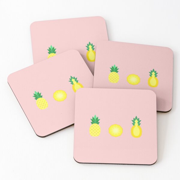 Item preview, Pineapple Fruit Banner designed and sold by THP Creative.
