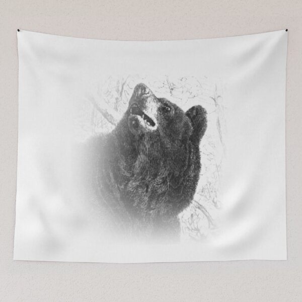 Item preview, Wild Bear designed and sold by Roland1980.