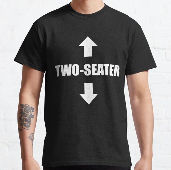 Two-seater Classic T-Shirt