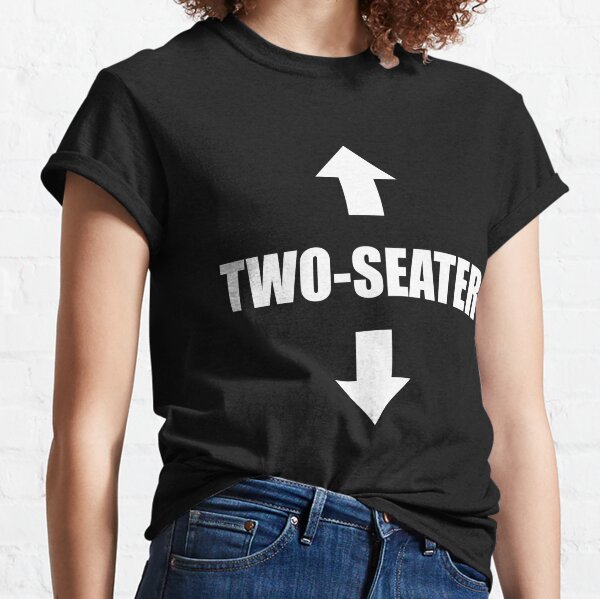 Two-seater Classic T-Shirt