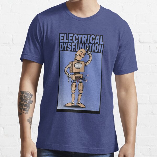 Electrical Dysfunction Essential T-Shirt