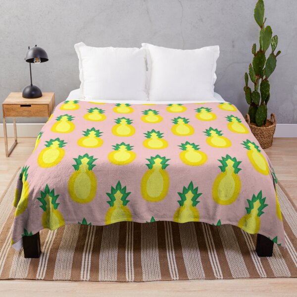 Item preview, Pineapple Fruit Halved designed and sold by THP Creative.