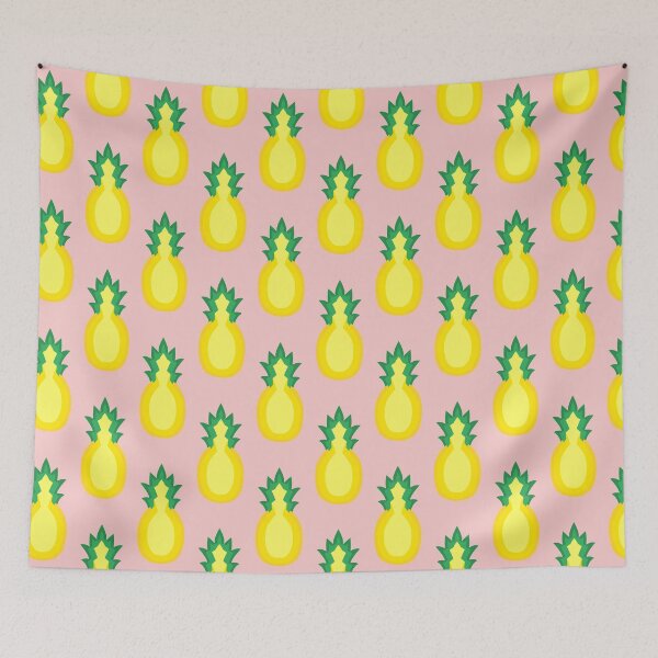 Item preview, Pineapple Fruit Halved designed and sold by THP Creative.