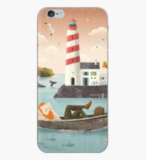 Lighthouse iPhone Case