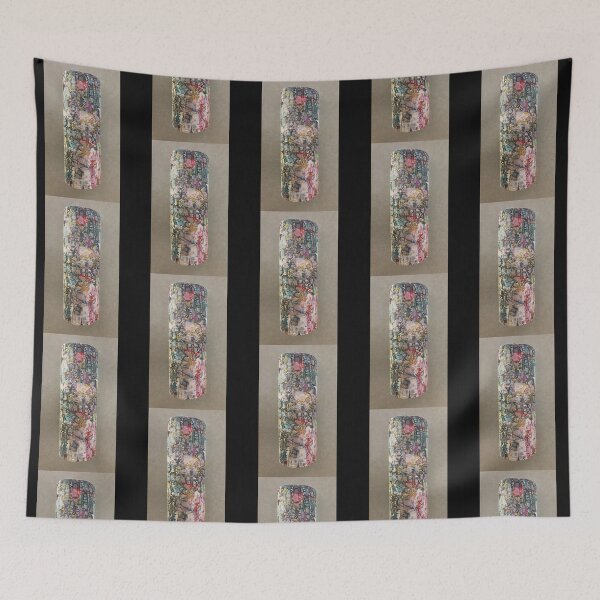 Item preview, Abstract Roll Painting 5919 designed and sold by mandalafractal.