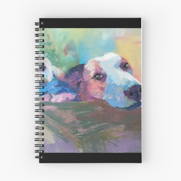 Item preview, Restful Dottie and Jess (pastel version) designed and sold by lindbladstudios.