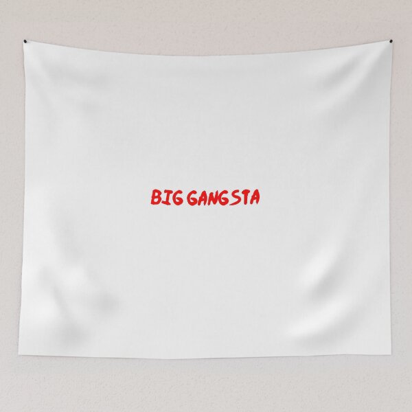 Item preview, Big Gangsta Red designed and sold by torontoraps5.