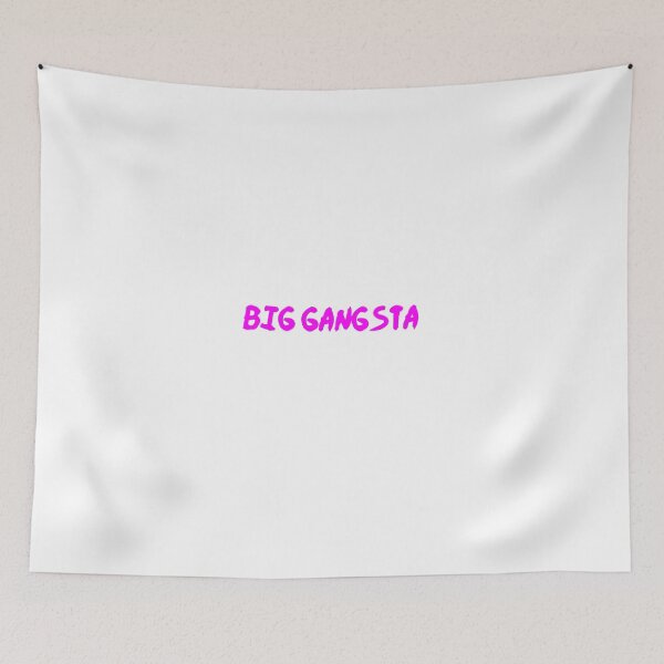 Item preview, Big Gangsta Pink designed and sold by torontoraps5.