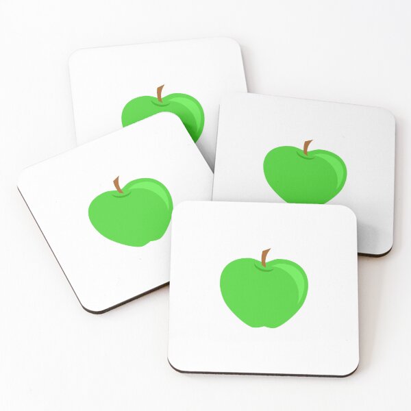 Item preview, Green Apple Fruit designed and sold by THP Creative.