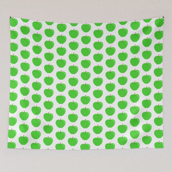 Item preview, Green Apple Fruit designed and sold by THP Creative.