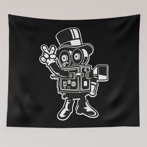 Item preview, Camera Assistant Director Design. designed and sold by emphatic.