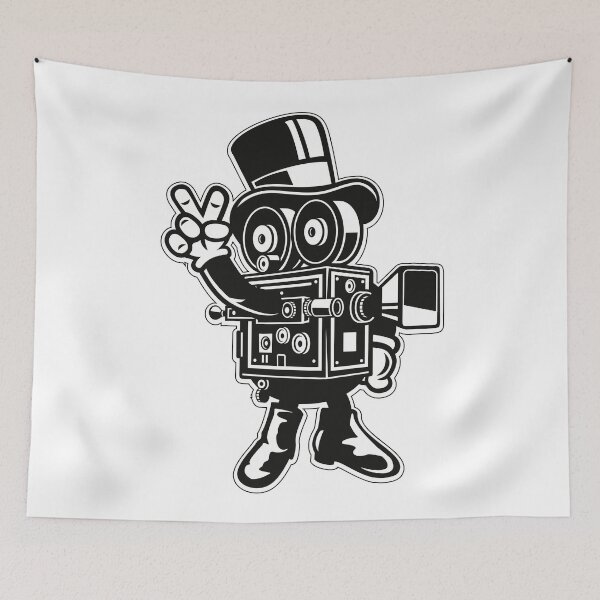 Item preview, Camera Assistant Director Design. designed and sold by emphatic.