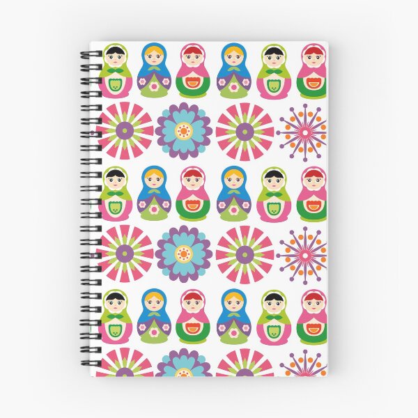 Item preview, Russian Dolls all in a Row designed and sold by WigOutlet.