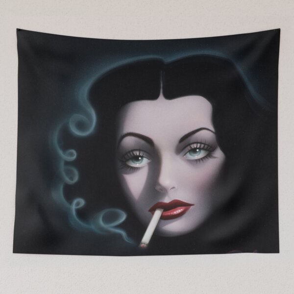 Item preview, Hedy Lamarr designed and sold by Dale  Sizer.