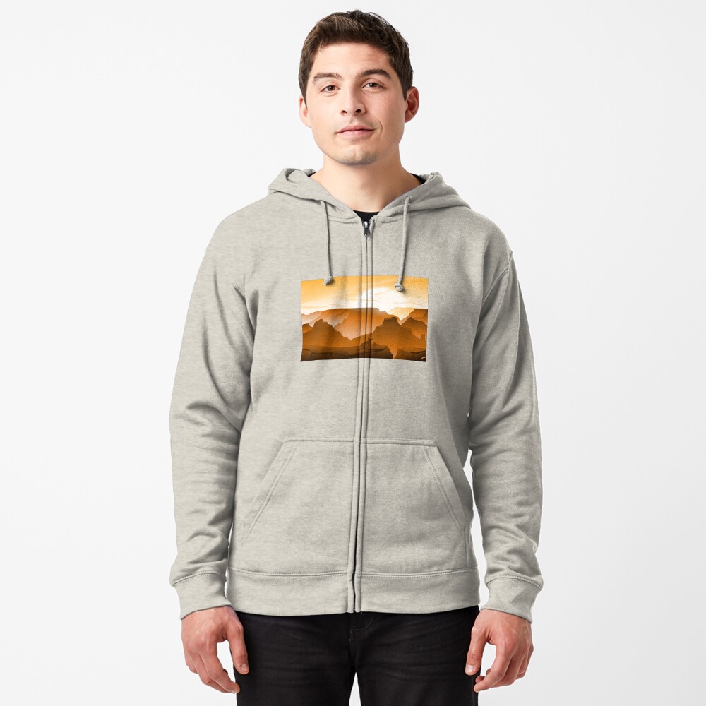 Item preview, Zipped Hoodie designed and sold by itsmidnight.