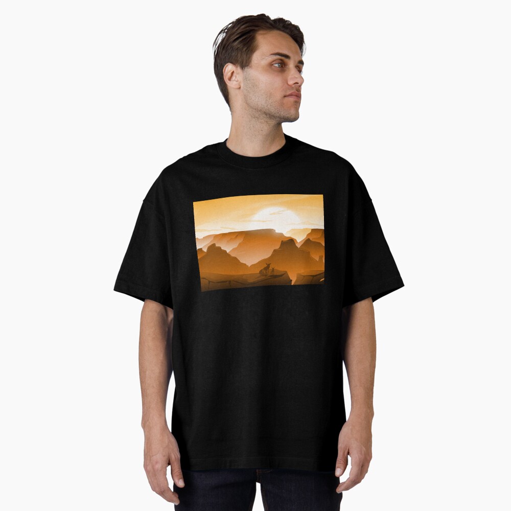 Item preview, Oversized T-Shirt designed and sold by itsmidnight.