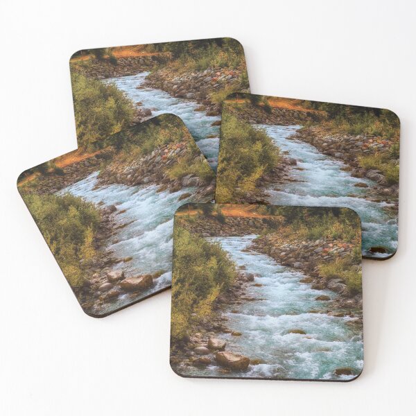 Item preview, Glacial Creek - Whistler - B.C. Canada designed and sold by Yannik Hay.