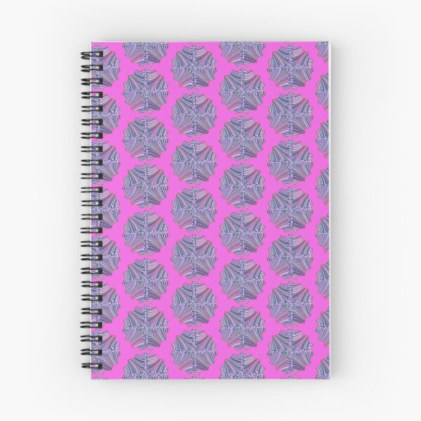 Item preview, Electric Field Art IX Repeating  designed and sold by The Rage Garden.