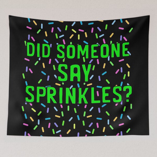 Item preview, Sprinkles designed and sold by Jonnydowntown.