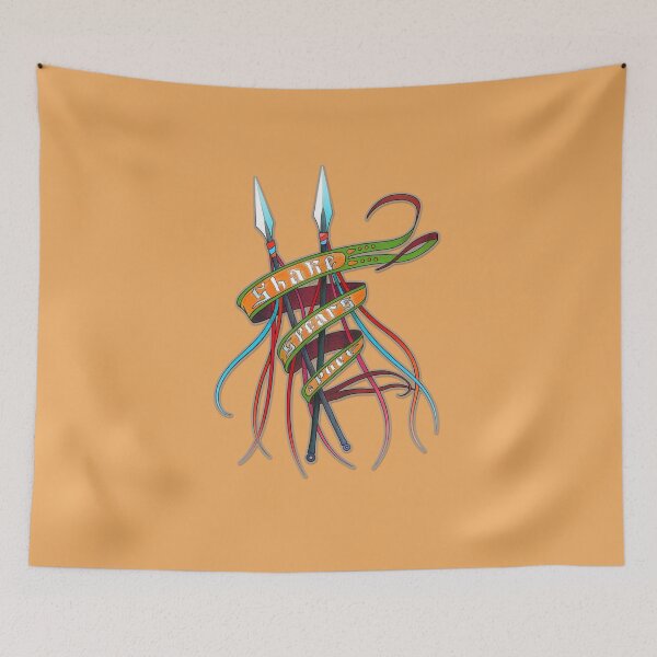 Item preview, Shake Spears Poet designed and sold by VHSUFO.