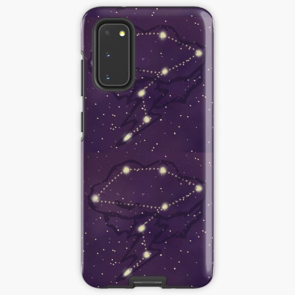 Stormy Night Sky Samsung Galaxy Tough Case
