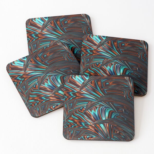 Item preview, Fractals Everywhere!! designed and sold by KingsArtworx.