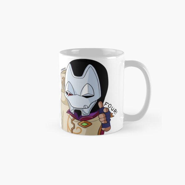 Jhin Der Virtuose Chibi Tasse (Standard)